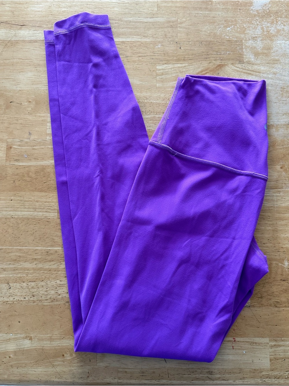 Lululemon align leggings size 4